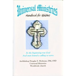 Handbook for Ministers Handbook for Ministers