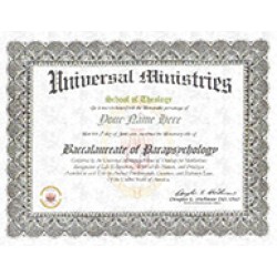Psychic Bachelor Degree Psychic Bachelor Degree