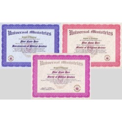 Biblical Religious Basic Display Package