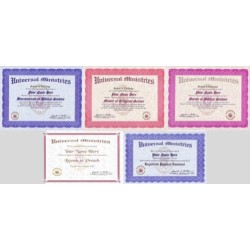 Biblical Religious Deluxe Display Package