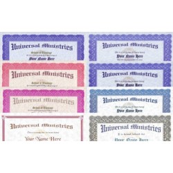 Biblical Religious Ultimate Display Package