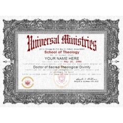 Earned Doctorate Degree