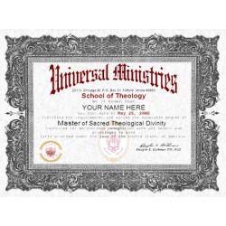 Earned Masters Degree