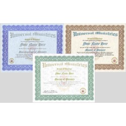 General Religious Basic Display Package