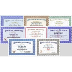 General Religious Ultimate Display Package