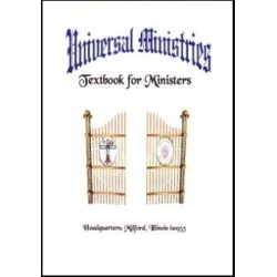 Universal Ministries Textbook