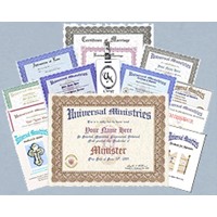 Ultimate Ordination Package Ultimate Ordination Package