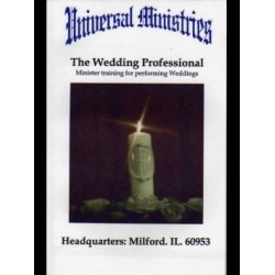 The Wedding Professional