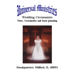 Wedding Ceremonies, Vows and More