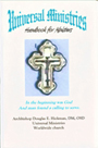 Minister's Handbook