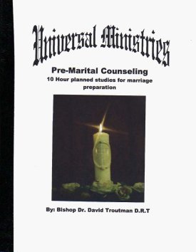 Pre-Marital Counseling