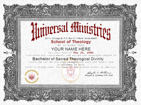 Earned Bachelor Degree