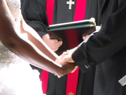 Become Ordained to Marry