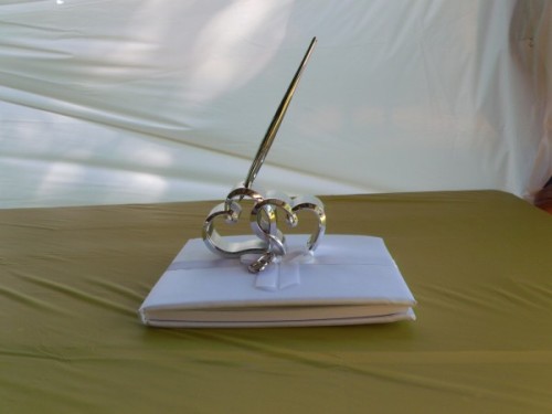 Perform a Wedding