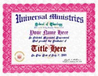 Specialized Title Certification
