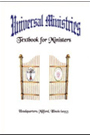 Textbook for Ministers