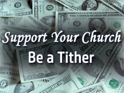 Support Your Church