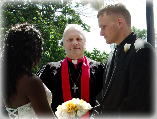 Become a Wedding Minister